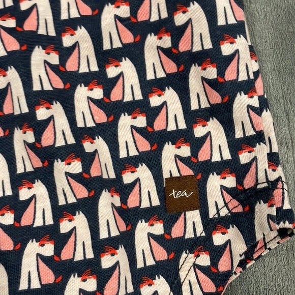 Tea Collection Scottie Dog Dress - Picture 6 of 6